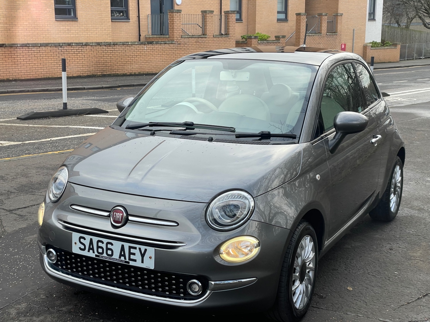 Used Fiat 500 2016 for sale - 77462885: Photo 14