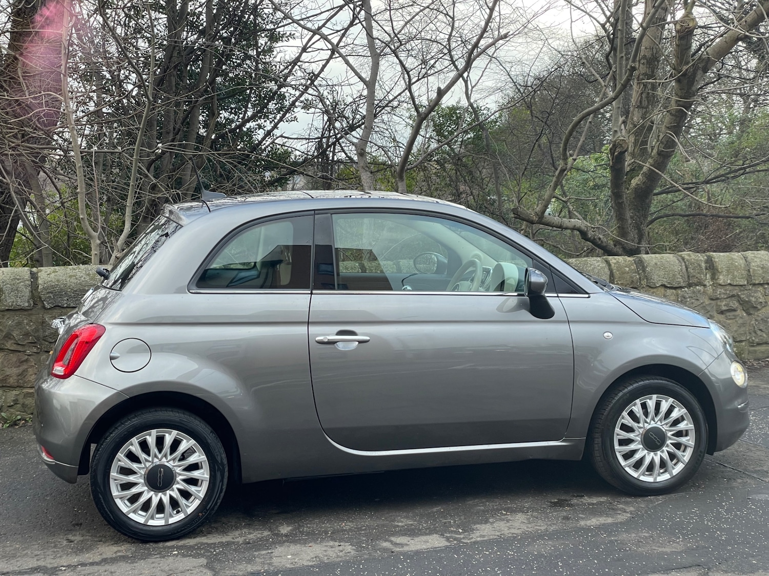 Used Fiat 500 2016 for sale - 77462885: Photo 5