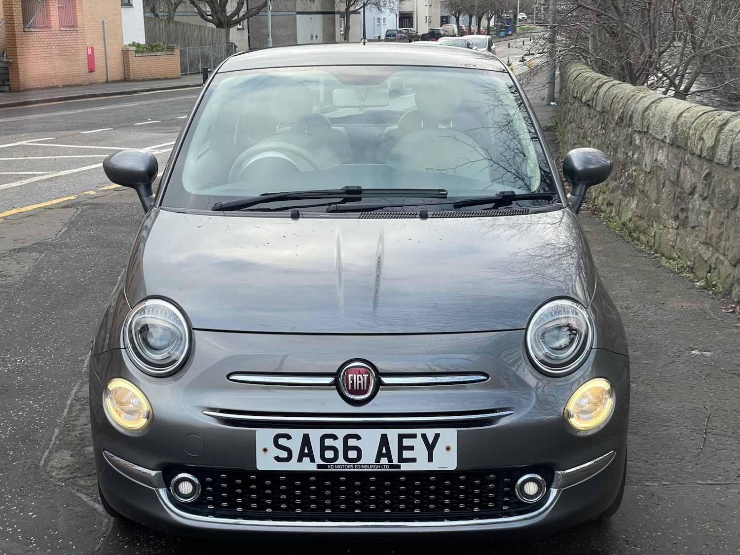 Used Fiat 500 2016 for sale - 77462885: Photo 6