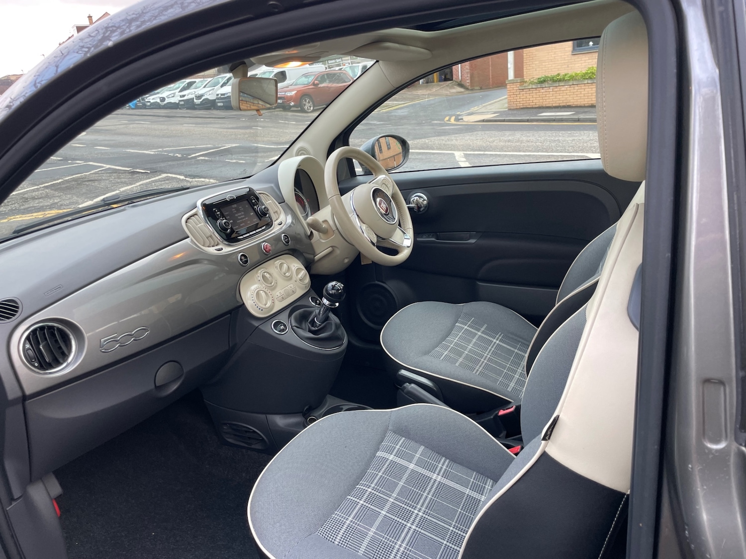 Used Fiat 500 2016 for sale - 77462885: Photo 8