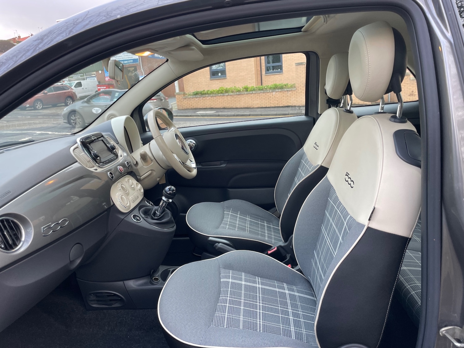 Used Fiat 500 2016 for sale - 77462885: Photo 9