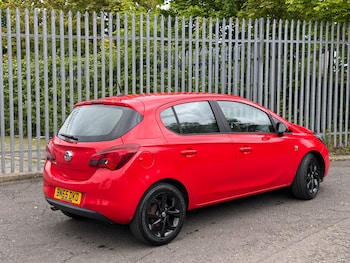 Used Vauxhall Corsa 2015 for sale - 78618638: Photo