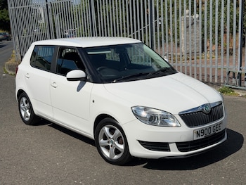Used Skoda Fabia 2012 for sale - 79366356: Photo