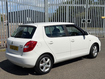 Used Skoda Fabia 2012 for sale - 79366356: Photo