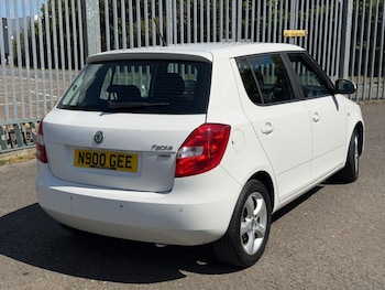 Used Skoda Fabia 2012 for sale - 79366356: Photo