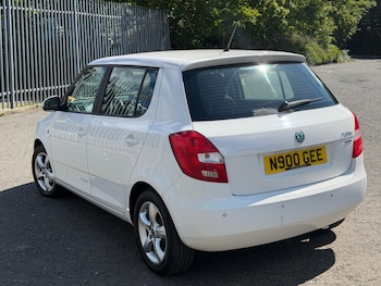 Used Skoda Fabia 2012 for sale - 79366356: Photo