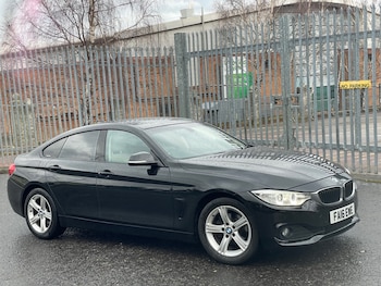 Used BMW 4 Series 2016 for sale - 77329313: Photo