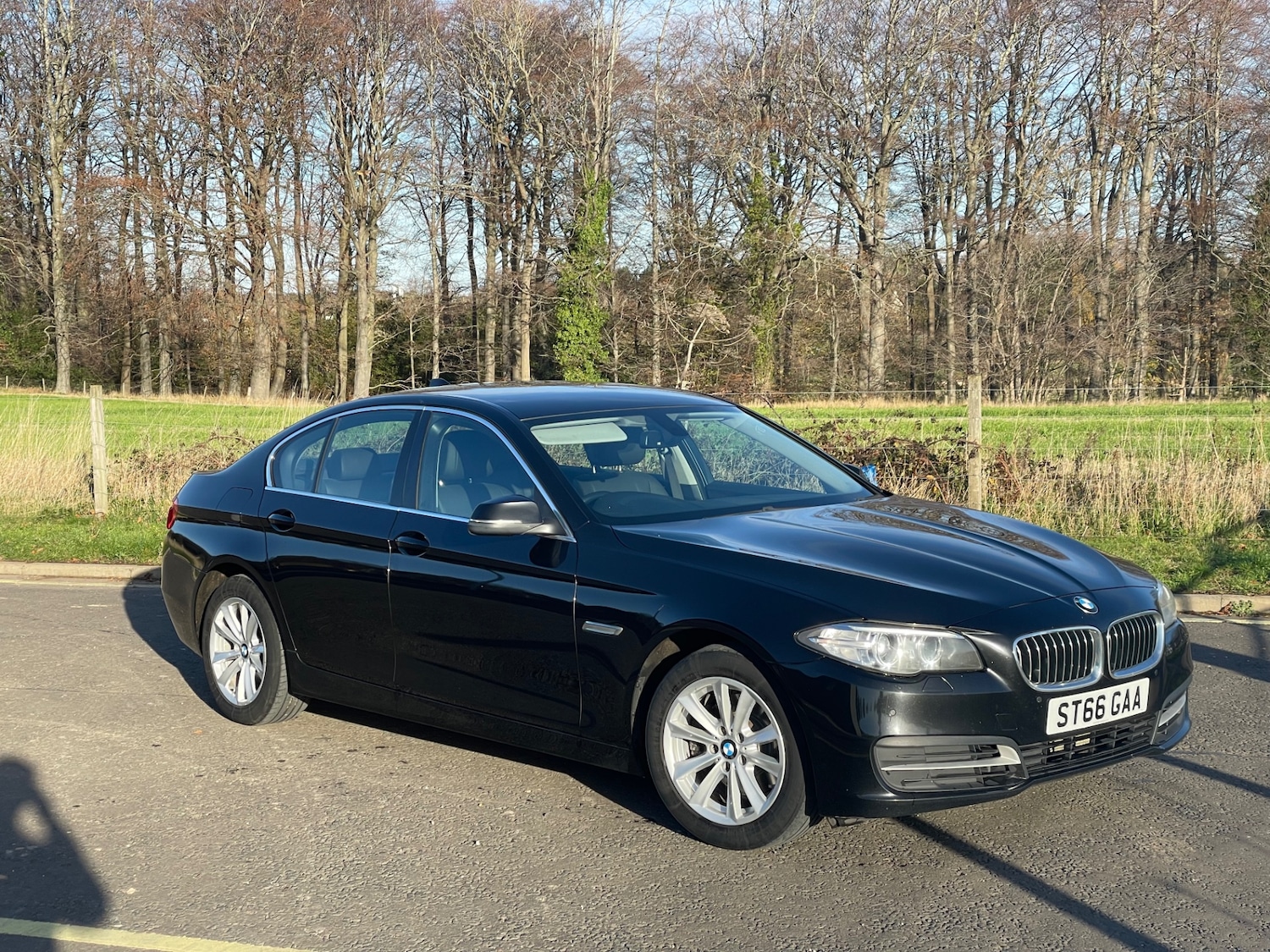 Used BMW 5 Series 2016 for sale - 76626776: Photo 10