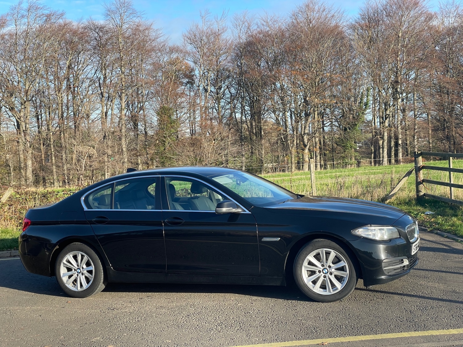 Used BMW 5 Series 2016 for sale - 76626776: Photo 11