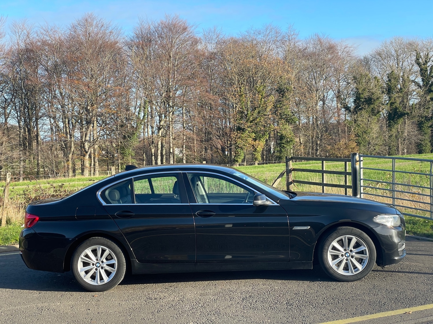 Used BMW 5 Series 2016 for sale - 76626776: Photo 12