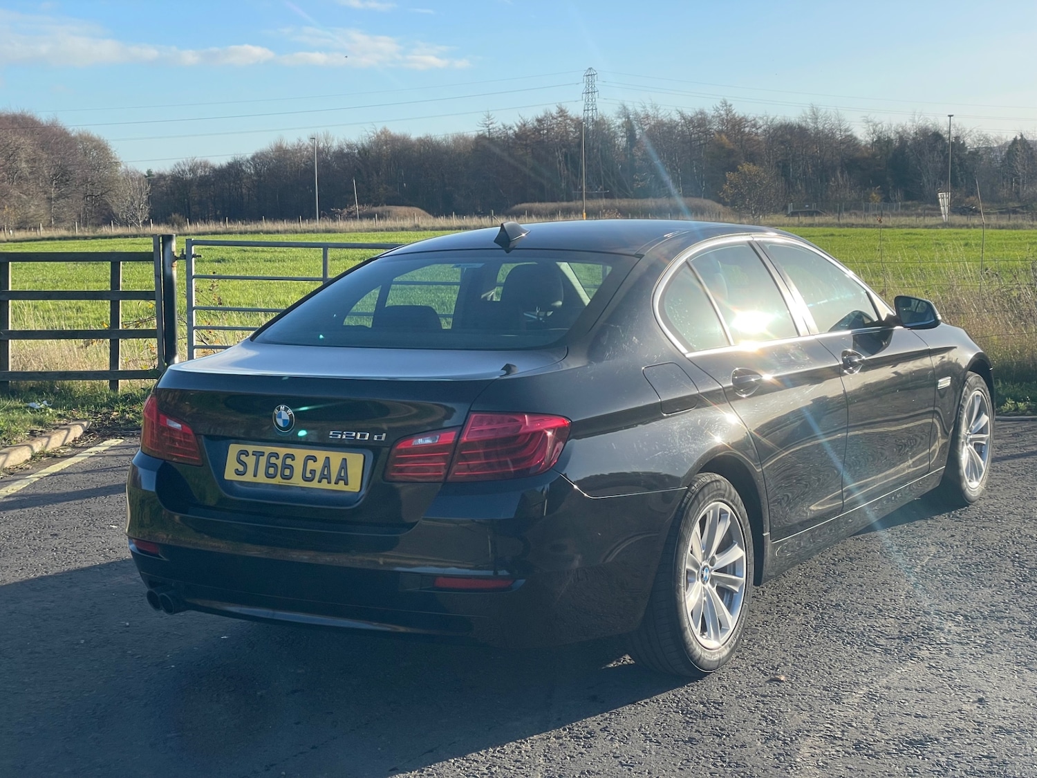 Used BMW 5 Series 2016 for sale - 76626776: Photo 14