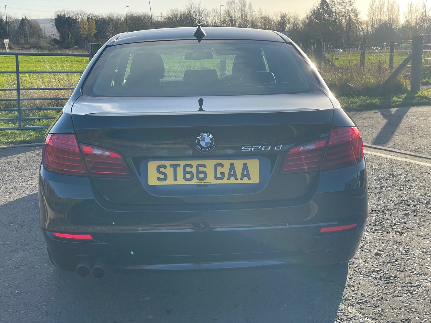 Used BMW 5 Series 2016 for sale - 76626776: Photo 15