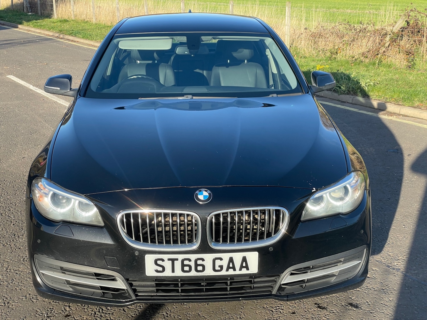 Used BMW 5 Series 2016 for sale - 76626776: Photo 16