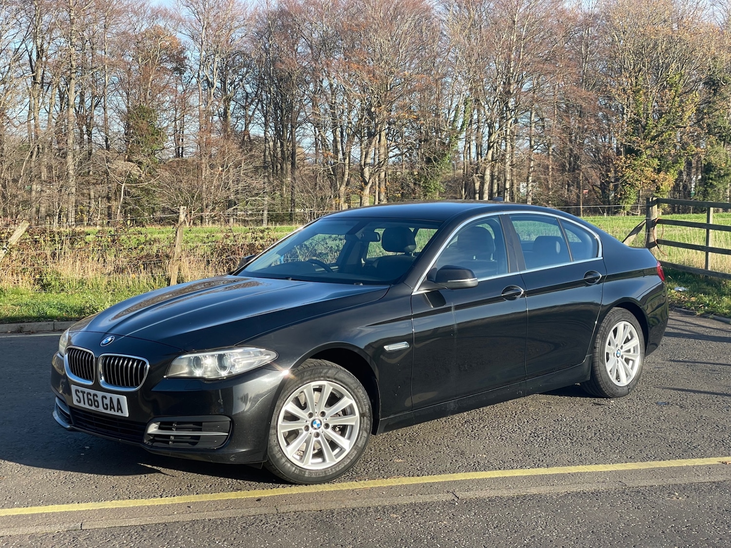 Used BMW 5 Series 2016 for sale - 76626776: Photo 2