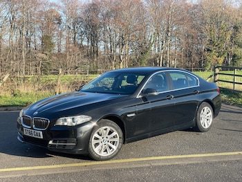 Used BMW 5 Series 2016 for sale - 76626776: Photo