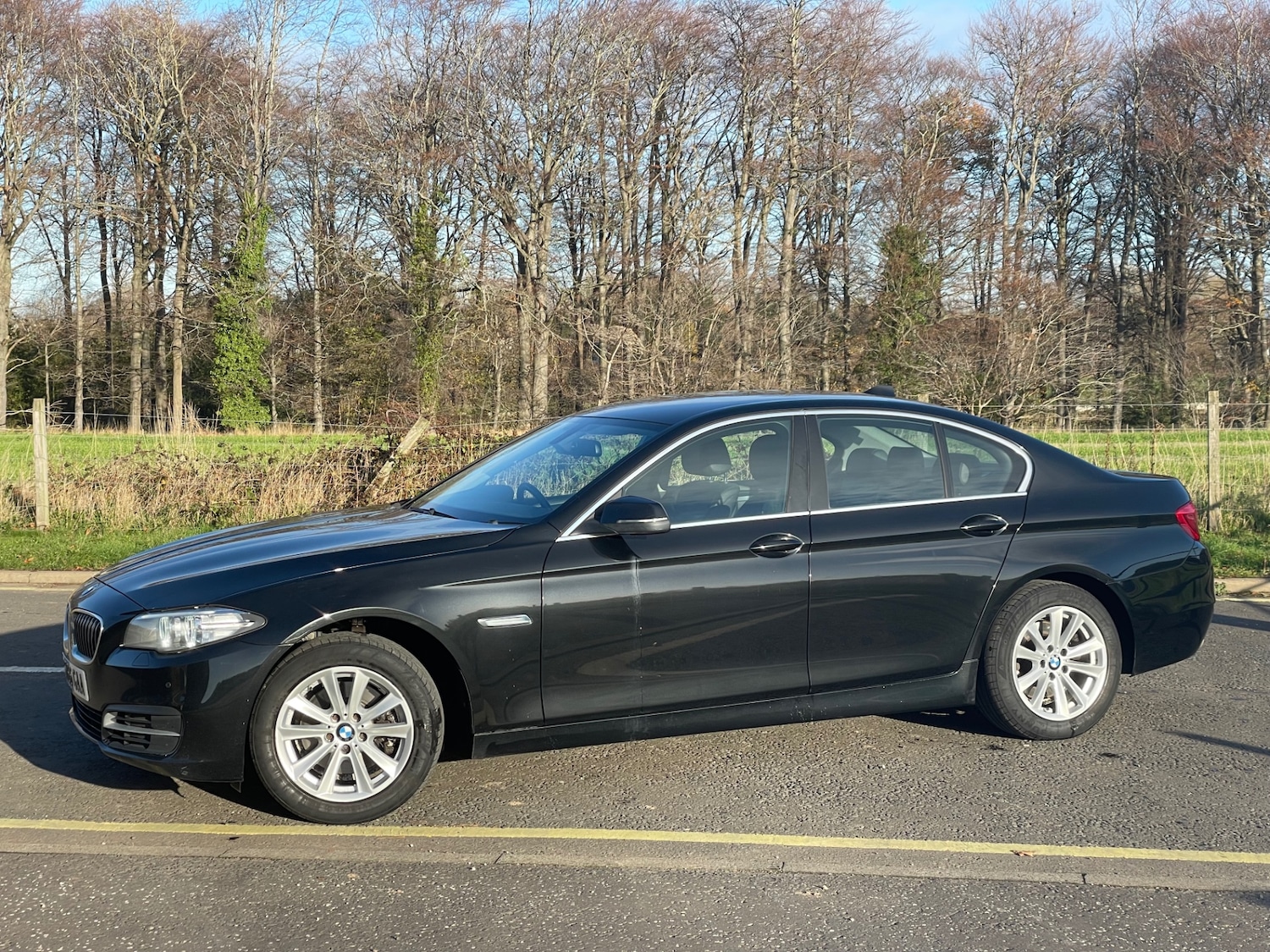 Used BMW 5 Series 2016 for sale - 76626776: Photo 3
