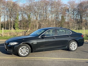 Used BMW 5 Series 2016 for sale - 76626776: Photo