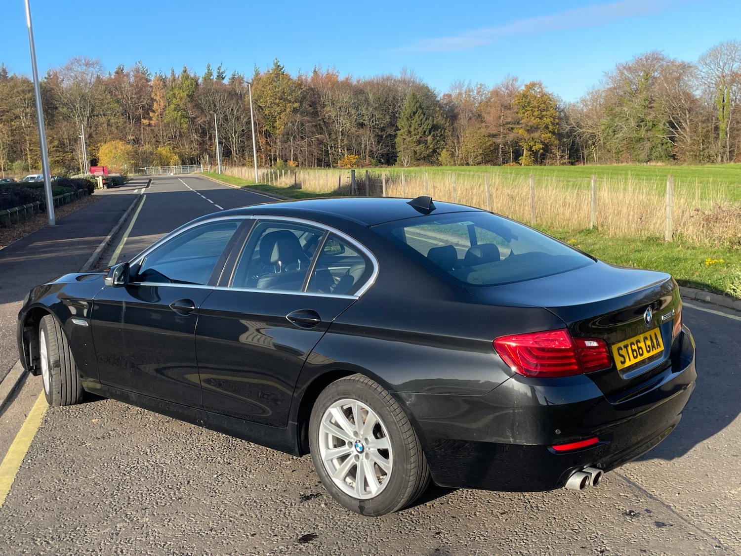 Used BMW 5 Series 2016 for sale - 76626776: Photo 4