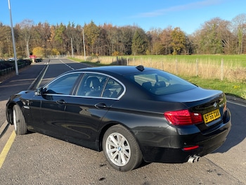 Used BMW 5 Series 2016 for sale - 76626776: Photo