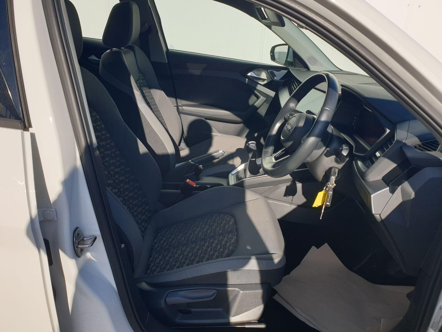 Vehicle 16