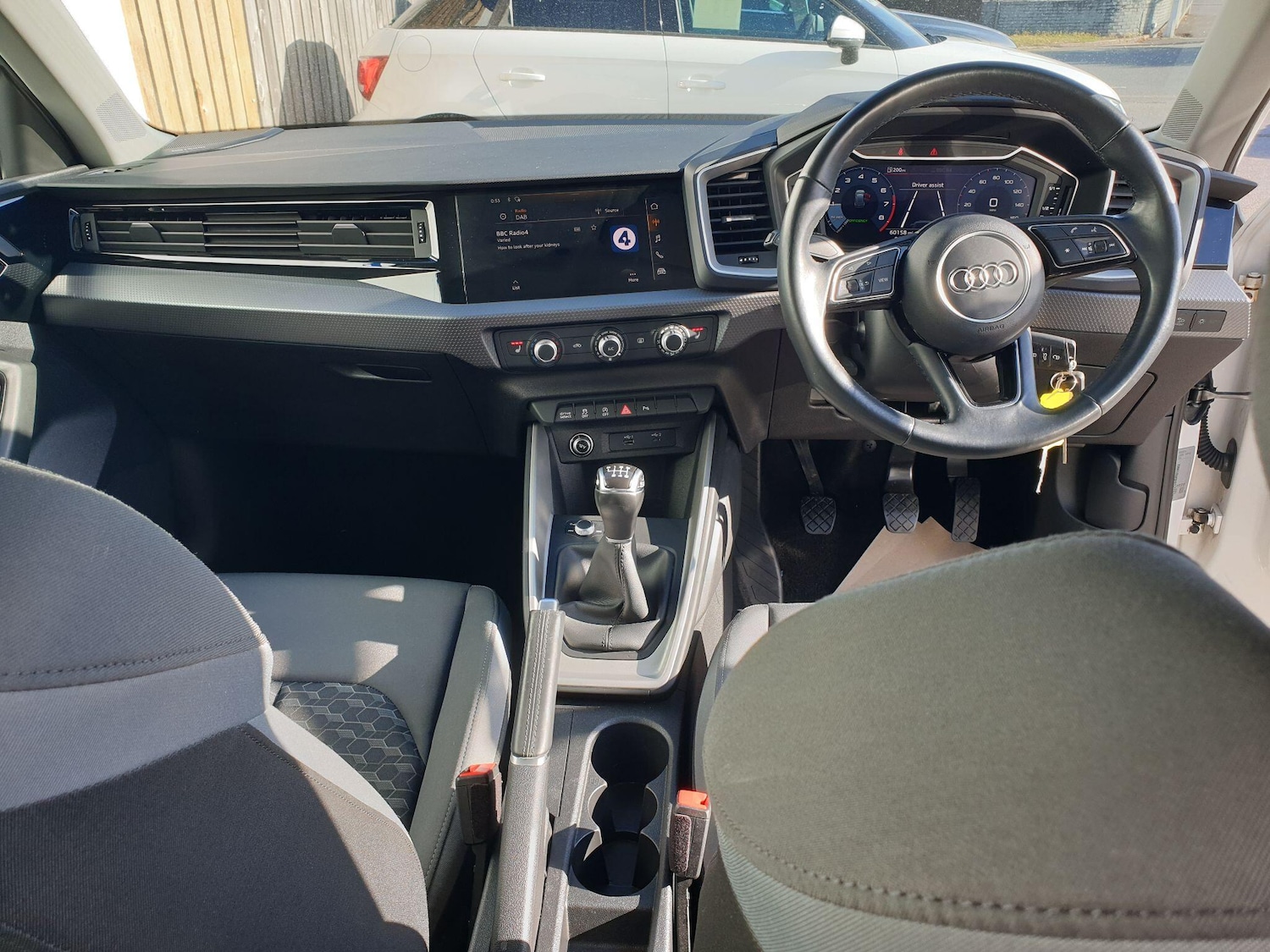 Vehicle 18