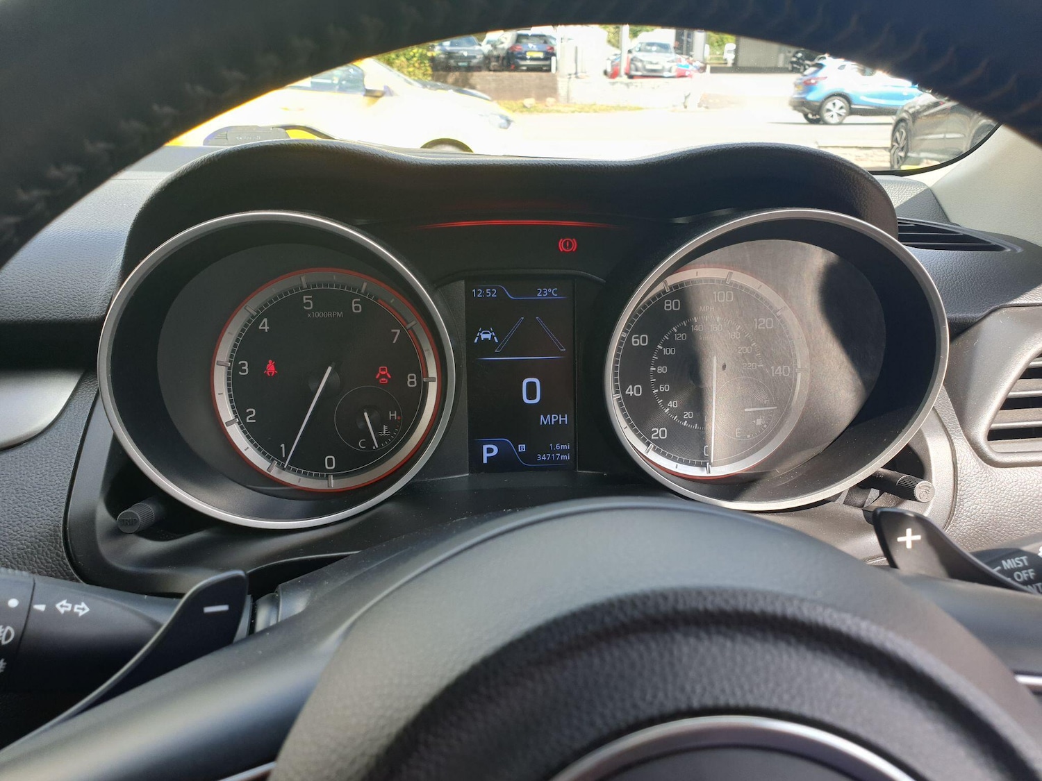Vehicle 14