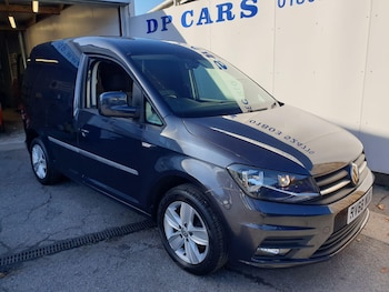 Used Volkswagen Caddy 2018 for sale - 76138415: Photo
