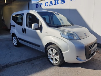 Fiat - Qubo
