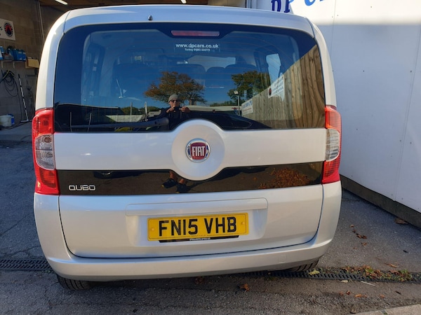 Used Fiat Qubo 2015 for sale - 76188555: Photo 20