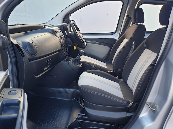 Used Fiat Qubo 2015 for sale - 76188555: Photo 27