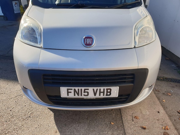 Used Fiat Qubo 2015 for sale - 76188555: Photo 33