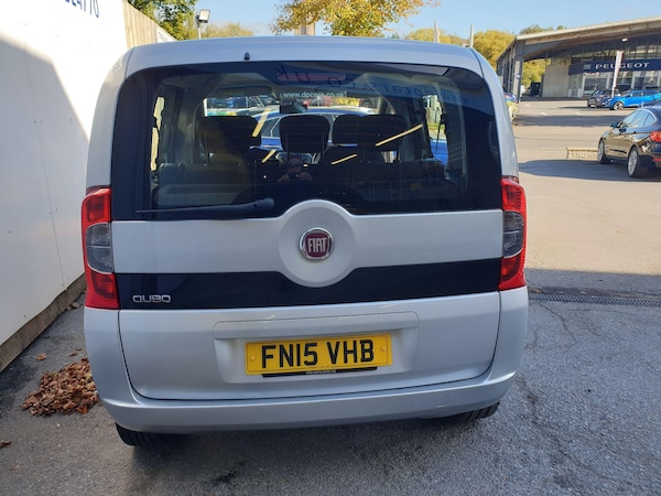 Used Fiat Qubo 2015 for sale - 76188555: Photo 34