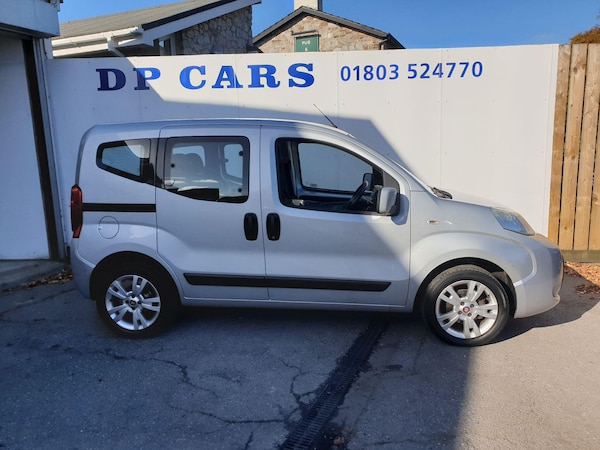 Used Fiat Qubo 2015 for sale - 76188555: Photo 4