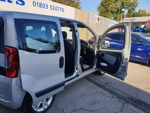 Used Fiat Qubo 2015 for sale - 76188555: Photo 5