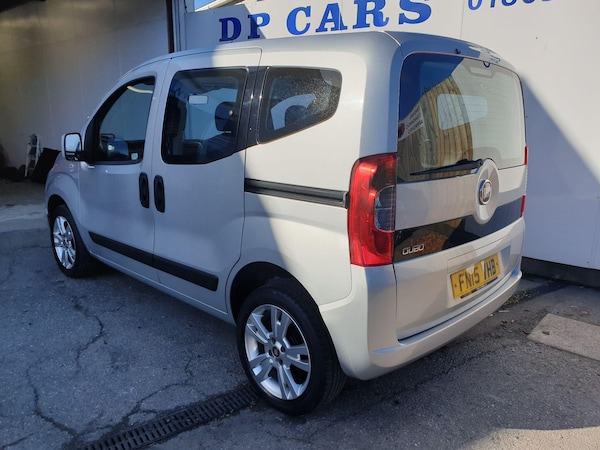 Used Fiat Qubo 2015 for sale - 76188555: Photo 8