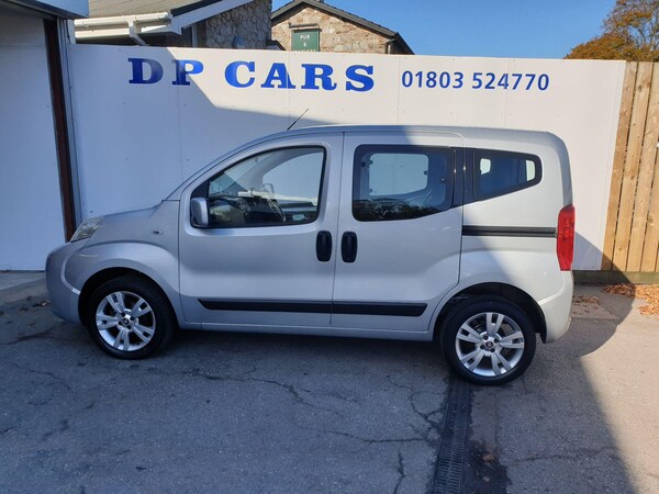 Used Fiat Qubo 2015 for sale - 76188555: Photo 9