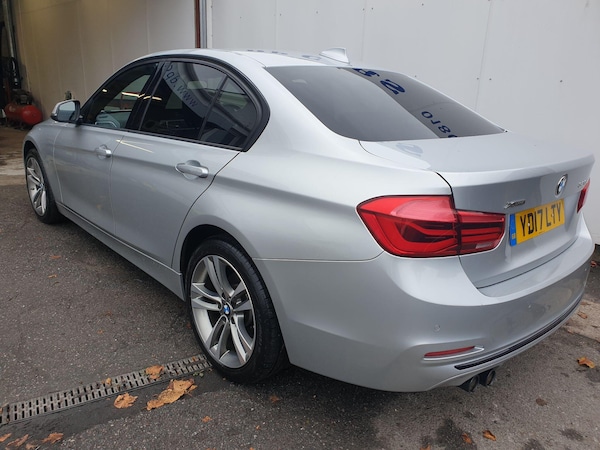Used BMW 3 Series 2017 for sale - 76259785: Photo 12