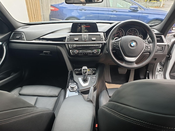 Used BMW 3 Series 2017 for sale - 76259785: Photo 35