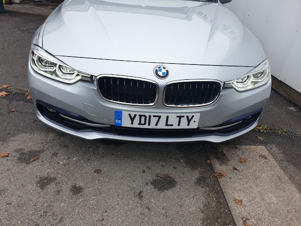 Used BMW 3 Series 2017 for sale - 76259785: Photo 42