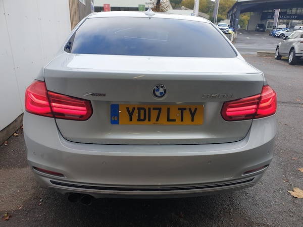 Used BMW 3 Series 2017 for sale - 76259785: Photo 43