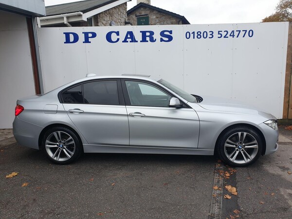 Used BMW 3 Series 2017 for sale - 76259785: Photo 4