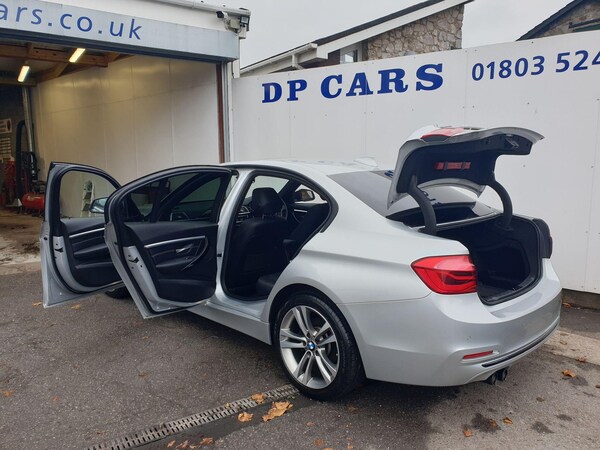 Used BMW 3 Series 2017 for sale - 76259785: Photo 53