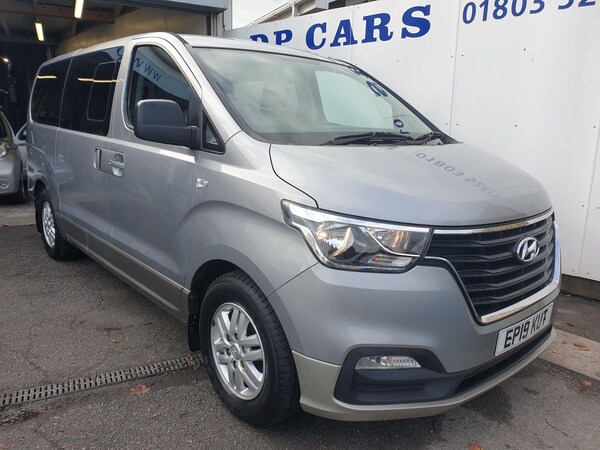 Used Hyundai i800 2019 for sale - 76314375: Photo 1
