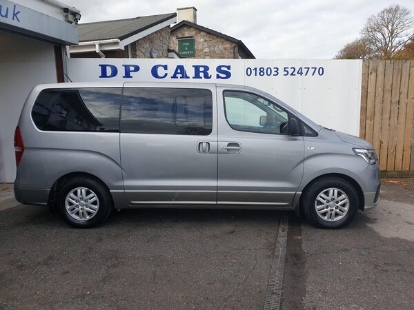 Used Hyundai i800 2019 for sale - 76314375: Photo 4