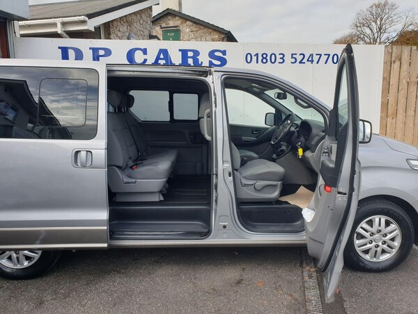 Used Hyundai i800 2019 for sale - 76314375: Photo 5