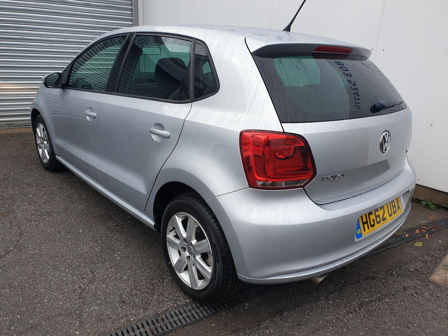 Used Volkswagen Polo 2013 for sale - 75941483: Photo 7