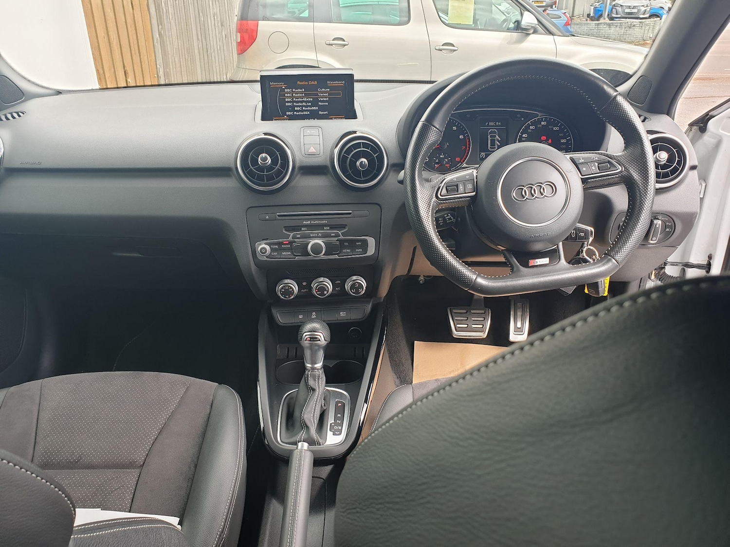 Vehicle 16