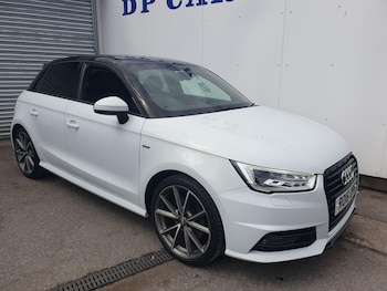 2016 (16) - 1.4 TFSI 150 Black Edition 5dr S Tronic