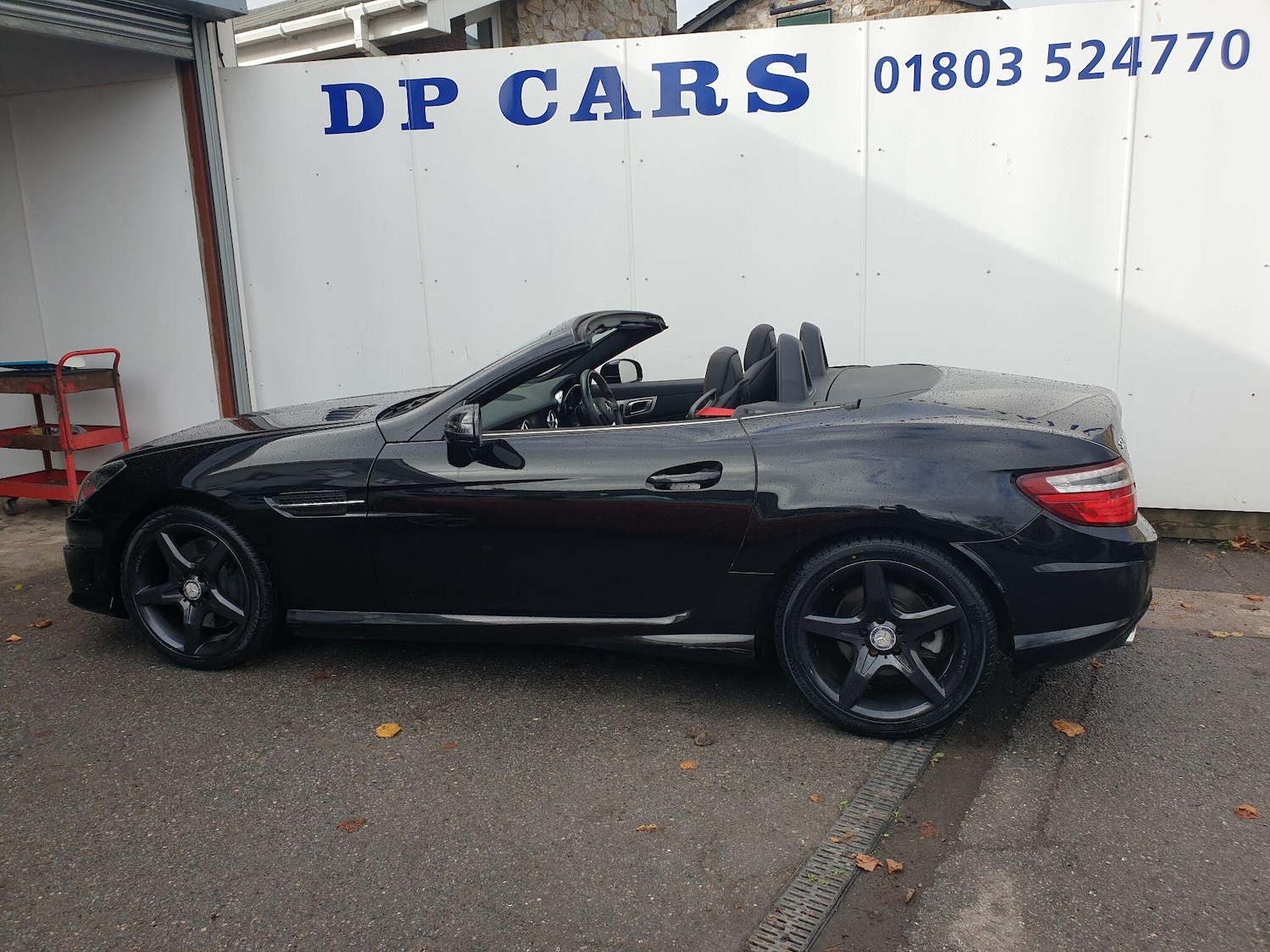 Used Mercedes-Benz SLK 2012 for sale - 76424392: Photo 10