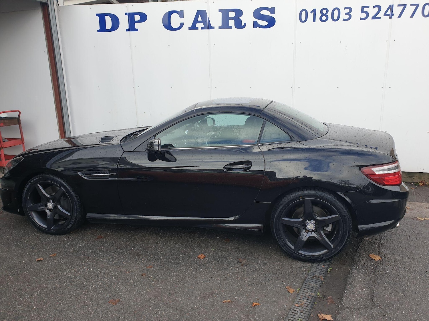 Used Mercedes-Benz SLK 2012 for sale - 76424392: Photo 11